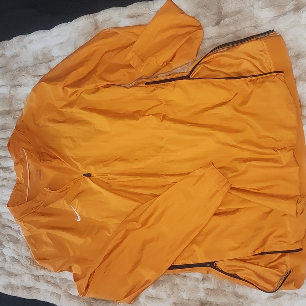 Men's nike windbreaker jacket